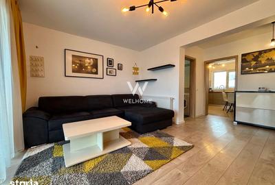 Apartament cu 3 camere, mobilat în Lazaret - 5