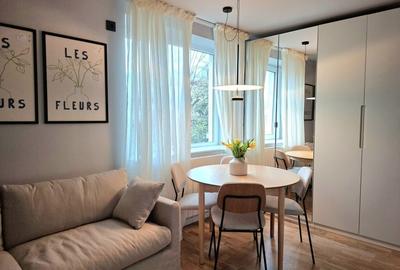 Apartament cu 2 camere semidecomandat, mobilat în Floreasca - 1