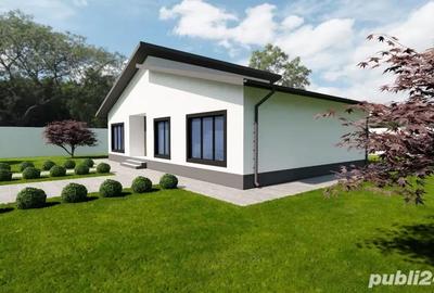 Casă cu 4 camere cu Teren 400 Mp în Central - 3