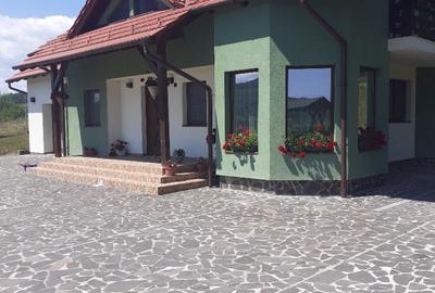 Casă cu 6 camere decomandat cu Teren 19200 Mp în Creaca - 6