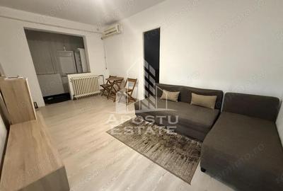 Apartament 2 camere, centrala proprie, AC, zona Sagului - 1
