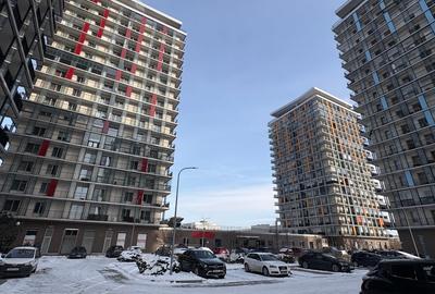 Spatiu comercial de vanzare - Asmita Gardens - parter T3+4 locuri parcare - 4