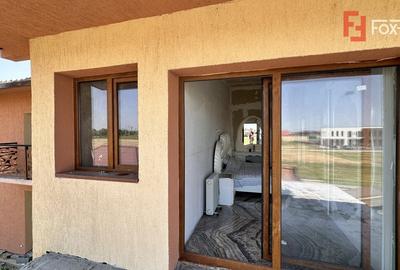 Duplex cu 3 camere cu Teren 275 Mp în Moșnița Nouă - 15