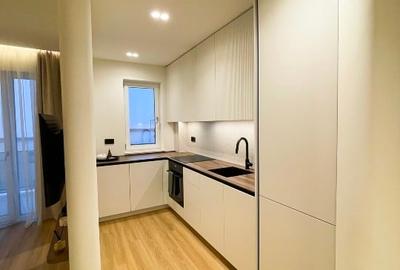 Apartament  doua camera, finisat si mobilat, Floresti, zona Razoare. PROPRIETAR - 5