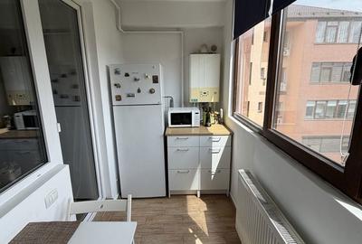 Apartament cu 2 camere semidecomandat în Chiajna - 8