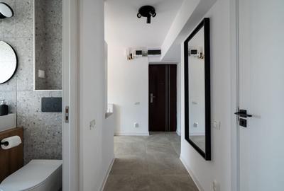 APARTAMENT NOU COMPLET MOBILAT SI UTILAT IN IMOBIL SOLID - LANGA CALEA VICTORIEI - 10