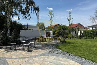 Casa individuală impresionant cu 4 camere si 5 bai | Mosnita Noua - 7