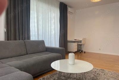 Apartament cu 2 camere decomandat în Herăstrău