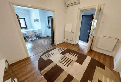 Apartament in vila, curte, Victoriei, Buzesti, mobilat, centrala proprie Apartament in vila, curte, Victoriei, Buzesti, mobilat, centrala proprie - 5