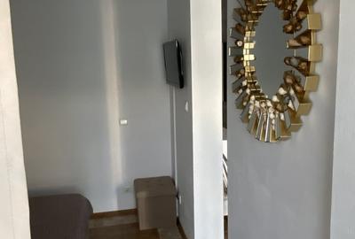 Apartament cu 2 camere decomandat, mobilat în Central - 7