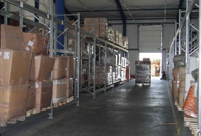 Spațiu industrial de 1,090mp în zona Pantelimon - 6