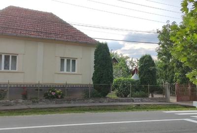 Casa de vânzare situat în satul Ilișua, comuna Șărmășag, Județul Sălaj