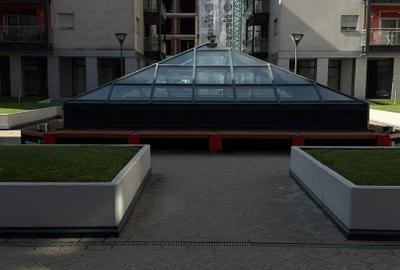 Închiriez locuri de parcare subterane Ring residence Închiriez locuri de parcare subterane Ring residence - 2