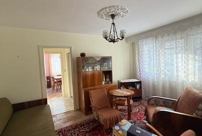 2 CAMERE  la parter cu centrala,48mu,  Cornisa Bistritei - 3