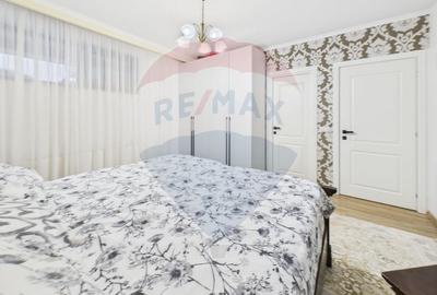 Apartament 3 camere | curte 94 mp | Bucurestii Noi - 10