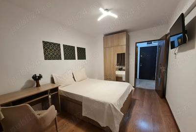 Apartament cu 2 camere semidecomandat, mobilat în Faleza Nord - 1