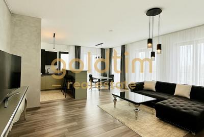 Apartament cu 2 camere decomandat, mobilat în Pipera - 2