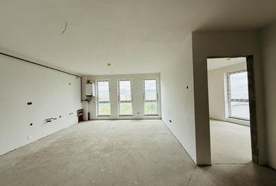 Apartament cu 3 camere semidecomandat în Someșeni