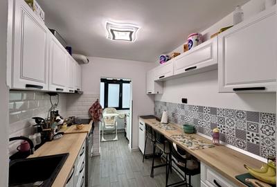 Apartament cu 4 camere decomandat, mobilat în Paltiniș - 2