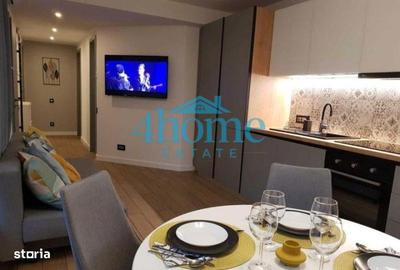 Apartament cu 3 camere, mobilat în Parcul Carol - 6