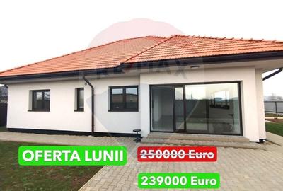 Casa / Vila de vanzare in Brasov, Harman 120 mp