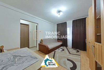 Garsonieră decomandată, mobilată în Central