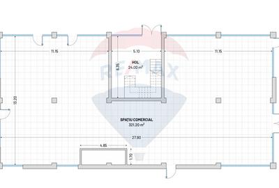 Spațiu comercial, de 713 mp, în Timișoara - 6