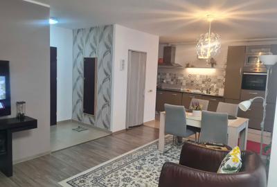 Apartament cu 2 camere semidecomandat în Băneasa - 7