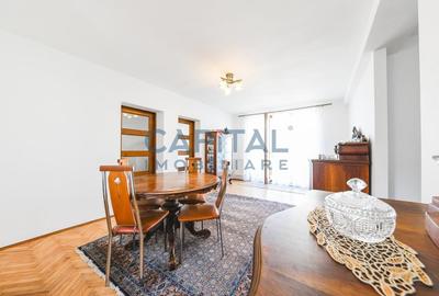 Apartament cu 3 camere semidecomandat în Andrei Mureșanu - 5
