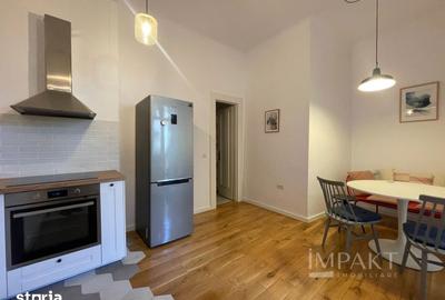 Apartament cu 2 camere, mobilat în Central - 3