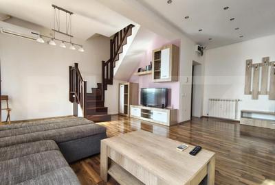 Apartament pe 2 nivele tip penthouse, Nufarul - 6