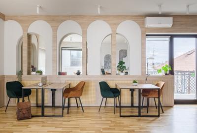 Birou privat în spațiu de coworking – totul inclus, fără griji Birou privat în spațiu de coworking – totul inclus, fără griji - 1