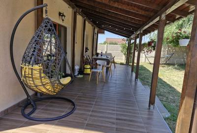 Casă individuală cu 6 camere cu Teren 1024 Mp în Malu Mare - 12