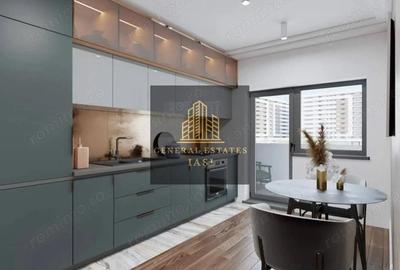 Vanzare apartament cu 1 camera in Complexul Reziden?ial Copou Garden - 8