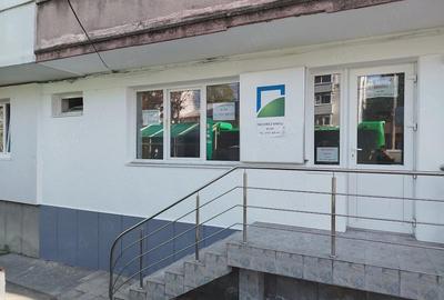 Spațiu comercial, de 46 mp, în Policlinica - 10