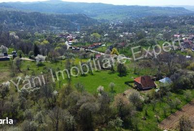 Casă cu 2 camere cu Teren 10156 Mp în Valea Iașului - 3