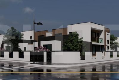 Teren Construcții intravilan de 364 mp, în Exterior Est - 5