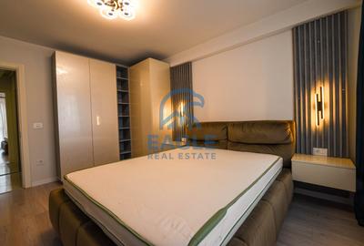 Apartament cu 2 camere decomandat, mobilat în Carrefour - 10