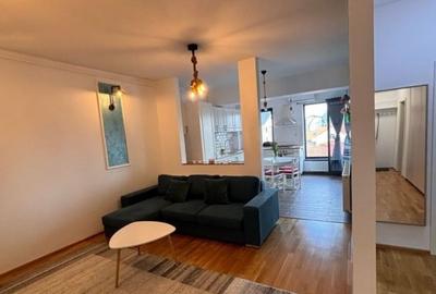Apartament cu 3 camere decomandat, mobilat în Drumul Taberei