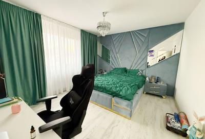 Vila Individuala MOBILATA / Curte Amenajata / 4 Camere / 2 Bai / Teren 405 mp - 21