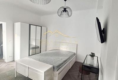 Apartament cu 2 camere, mobilat în Dorobanți - 1