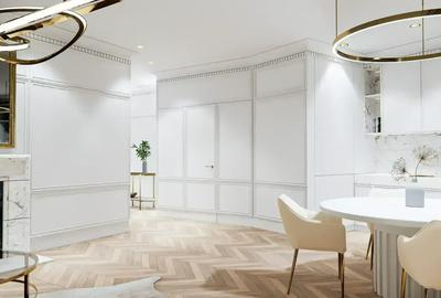 Apartament cu 2 camere decomandat în Tineretului - 1