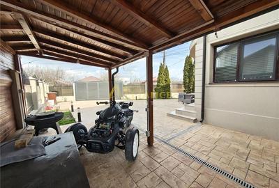 Casă individuală cu 9 camere cu Teren 450 Mp în Berceni - 4