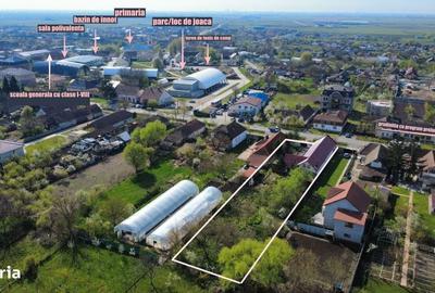 Spațiu comercial, în Sânandrei - 4
