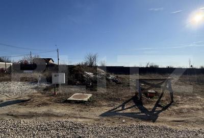 Teren de 373 mp, în Central