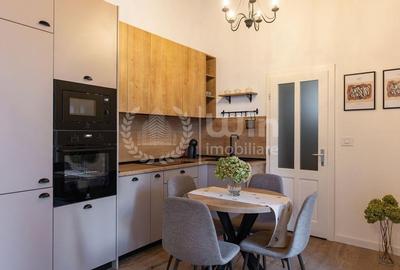 Apartament finisat la cheie in Piata Muzeului | 58mp | Parcare | Curte - 6