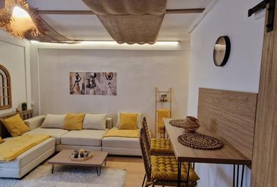 Garsonieră semidecomandată, mobilată în Gheorgheni - 4