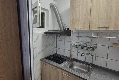 Garsonieră decomandată în Mircea cel Bătrân - 2