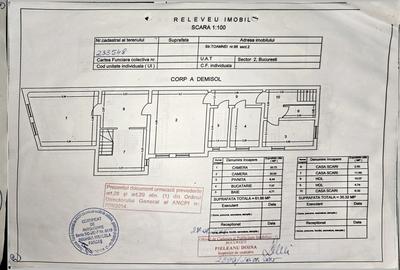VILA Boiereasca Fatada intacta ULTRACENTRAL zona BD.Dacia - 3