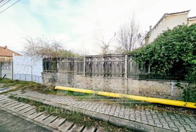 Teren Construcții intravilan de 700 mp, în Oarda - 1